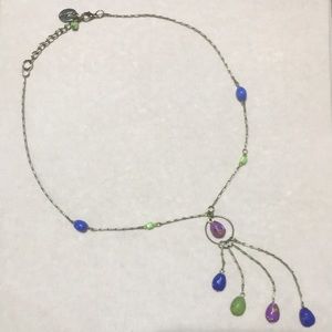Beaded ZAD Necklace